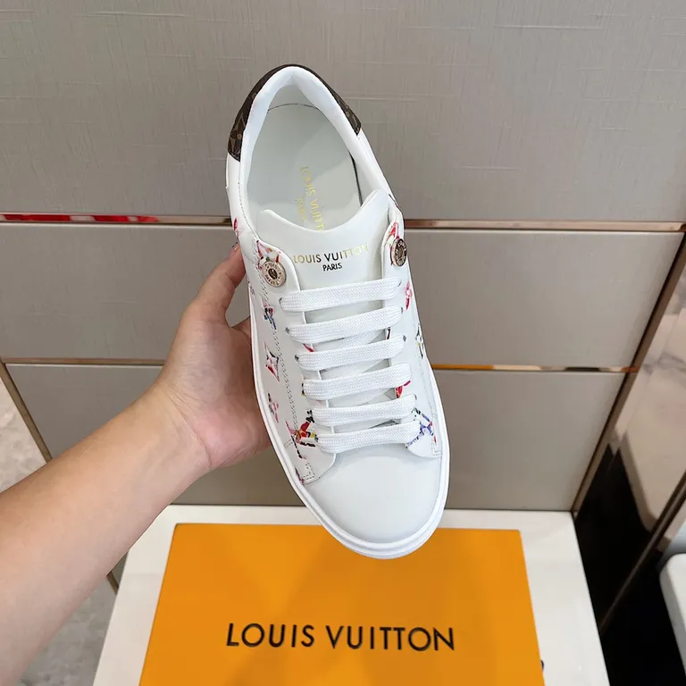 Louis Vuitton Shoe 